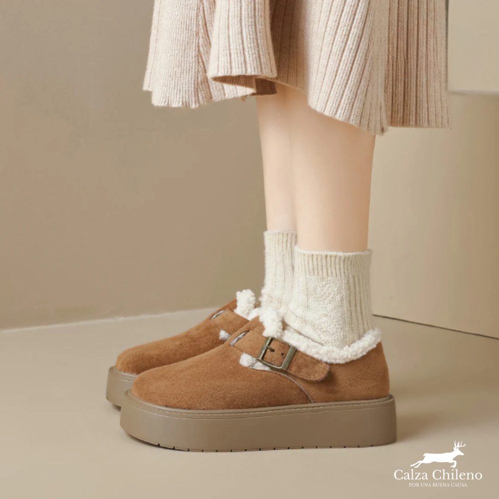 ZAPATOS SHERPA™ | EDICIÓN LIMITADA PREMIUM