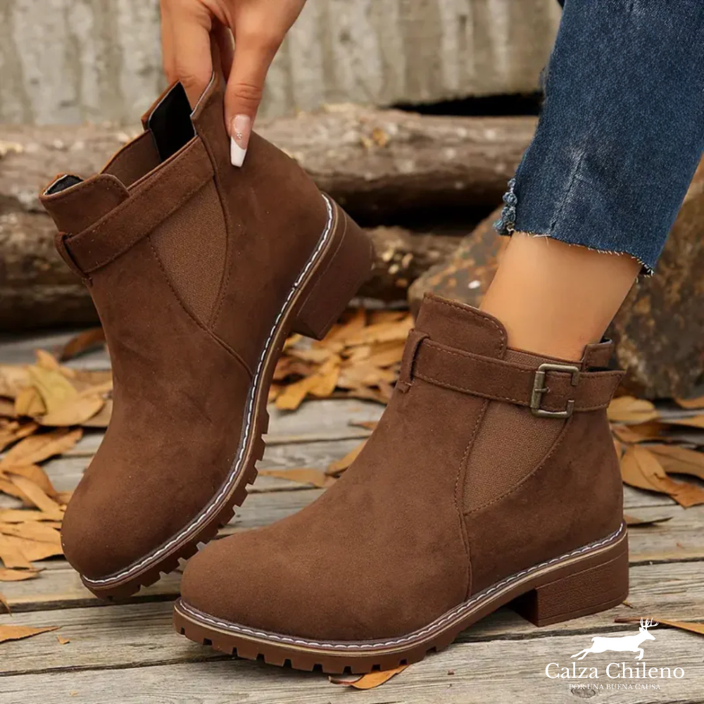 BOTINES BUDAPEST™ | EDICIÓN LIMITADA PREMIUM