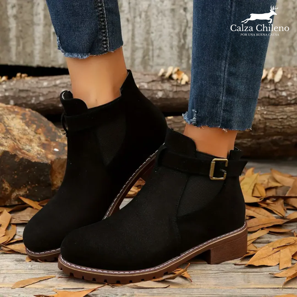 BOTINES BUDAPEST™ | EDICIÓN LIMITADA PREMIUM