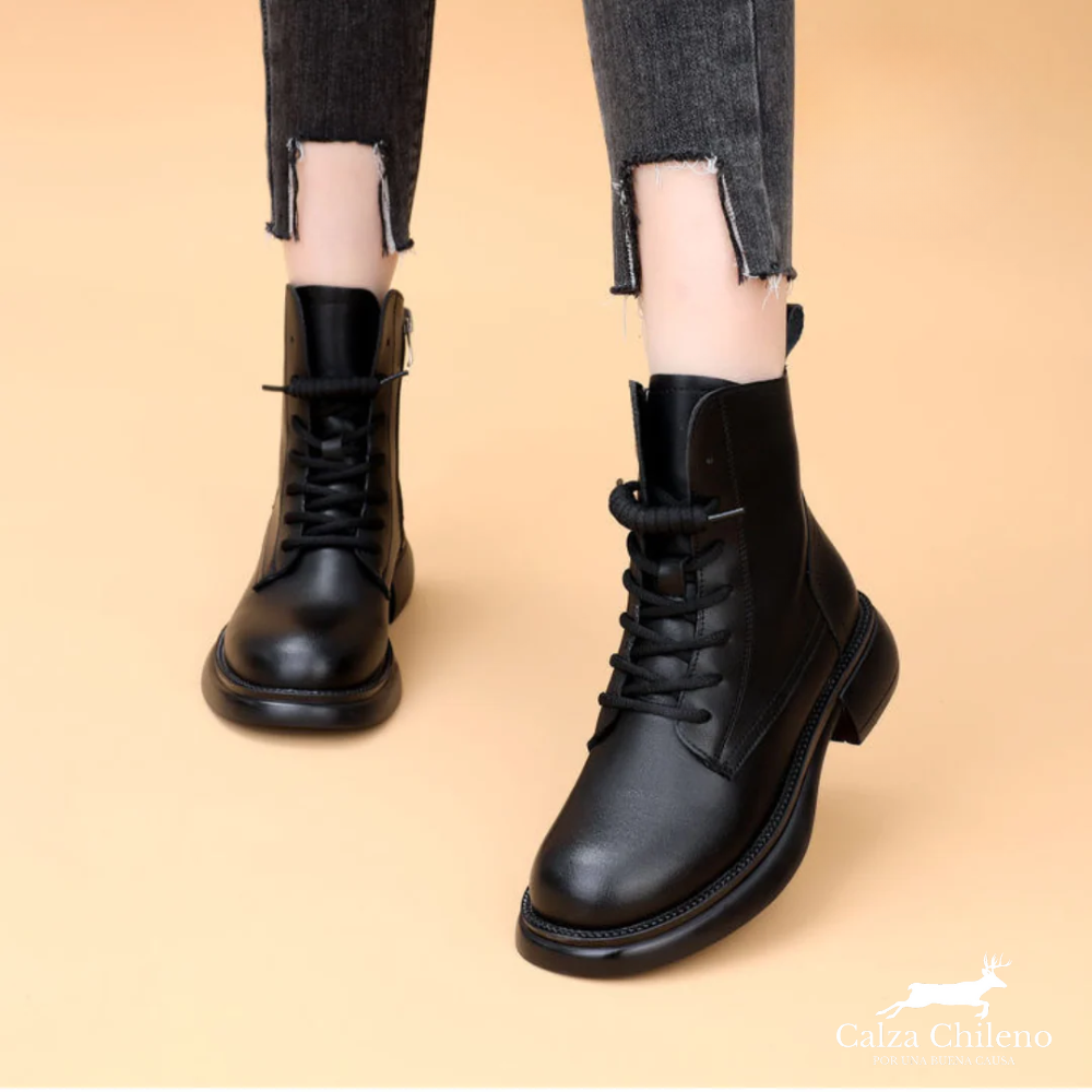 BOTINES SIBILA™ - EDICIÓN LIMITADA PREMIUM