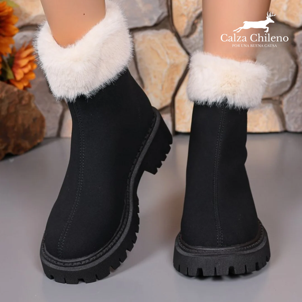 BOTINES DE CUERO APACHE™ | EDICIÓN LIMITADA PREMIUM