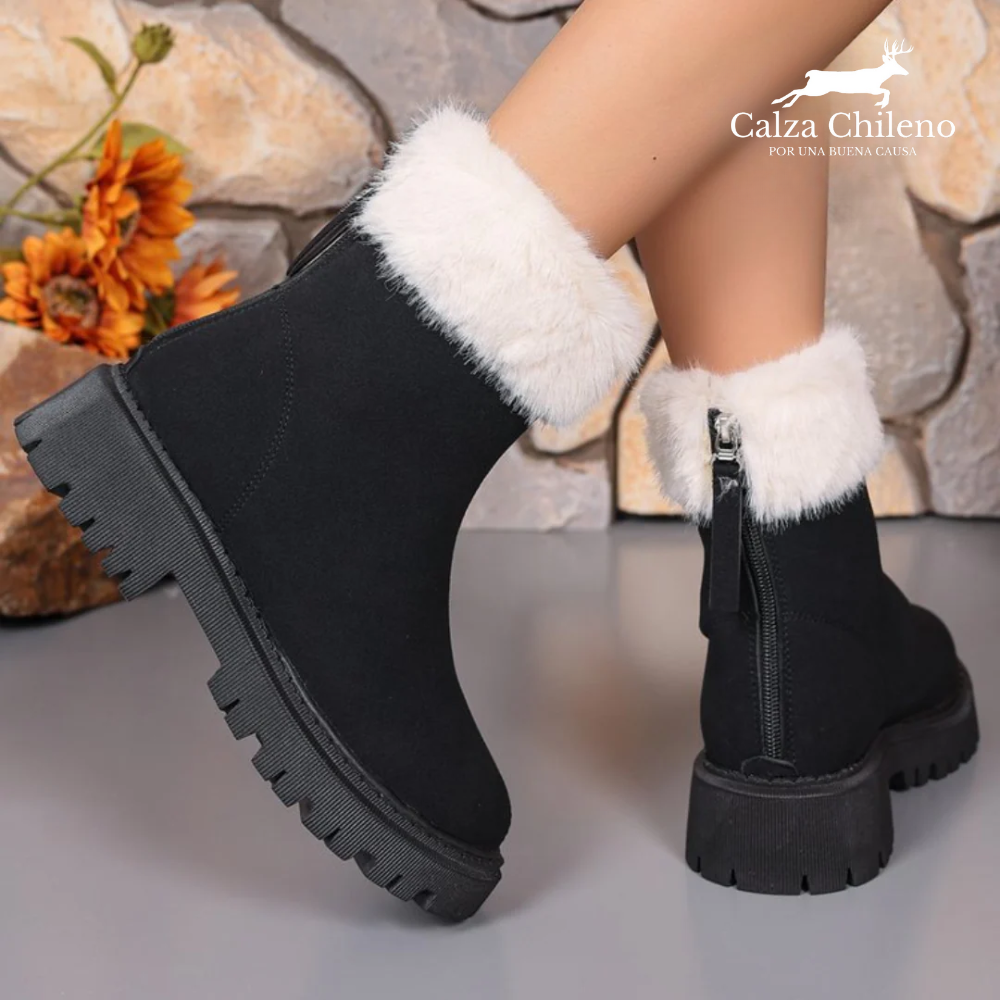 BOTINES DE CUERO APACHE™ | EDICIÓN LIMITADA PREMIUM