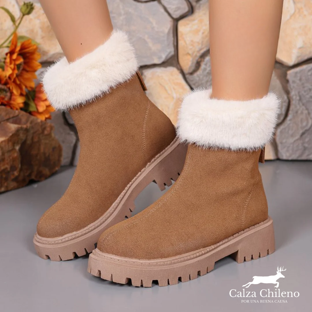 BOTINES DE CUERO APACHE™ | EDICIÓN LIMITADA PREMIUM