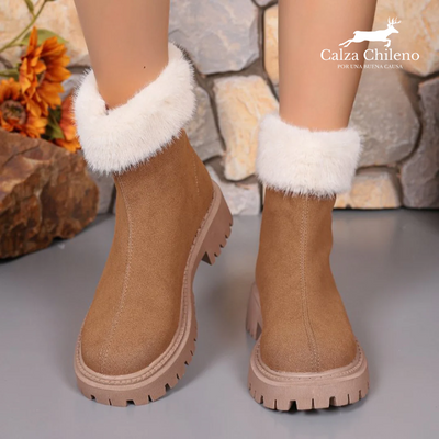 BOTINES DE CUERO APACHE™ | EDICIÓN LIMITADA PREMIUM