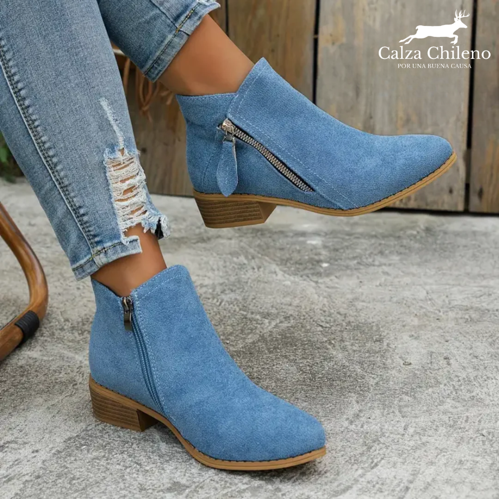 BOTINES CASABLANCA™ | EDICIÓN LIMITADA PREMIUM