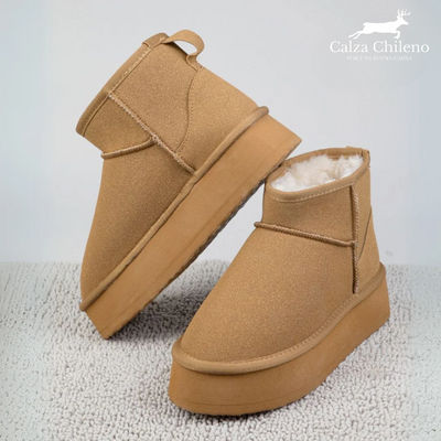 BOTINES DE CUERO WINTERS™ | EDICIÓN LIMITADA PREMIUM