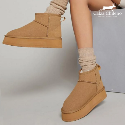 BOTINES DE CUERO WINTERS™ | EDICIÓN LIMITADA PREMIUM