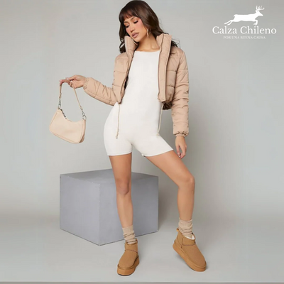 BOTINES DE CUERO WINTERS™ | EDICIÓN LIMITADA PREMIUM